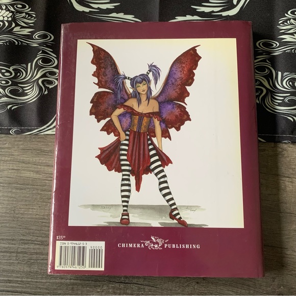 Faerie Book - Picture 2 of 4